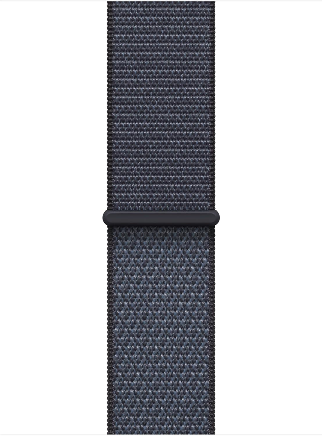Watch Band - Boucle Sport - 40 Mm - Bleu Maritime - Taille Unique (Adaptée À La Majorité Des Poignets)