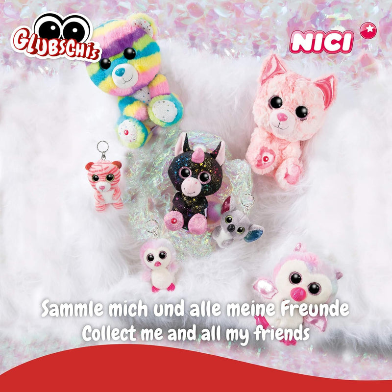 Glubschis Licorne En Peluche Vita-Mi 15Cm