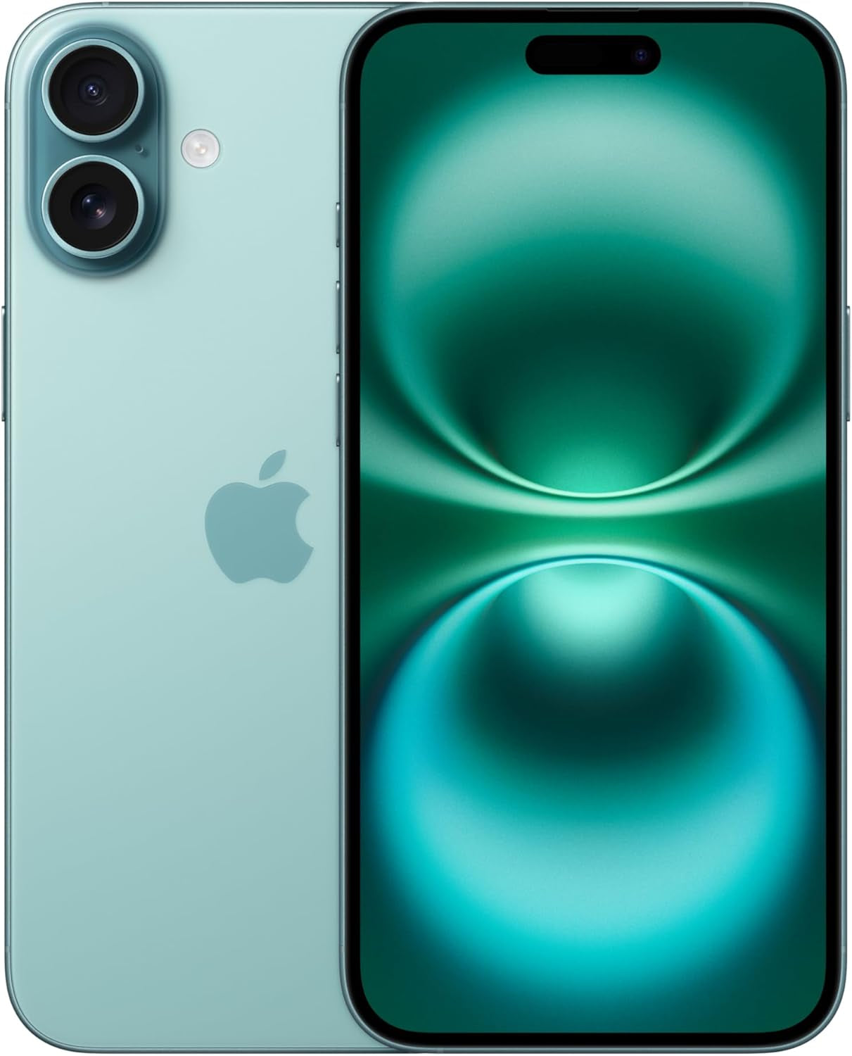 Iphone 16 plus (256 Go) - Cyan