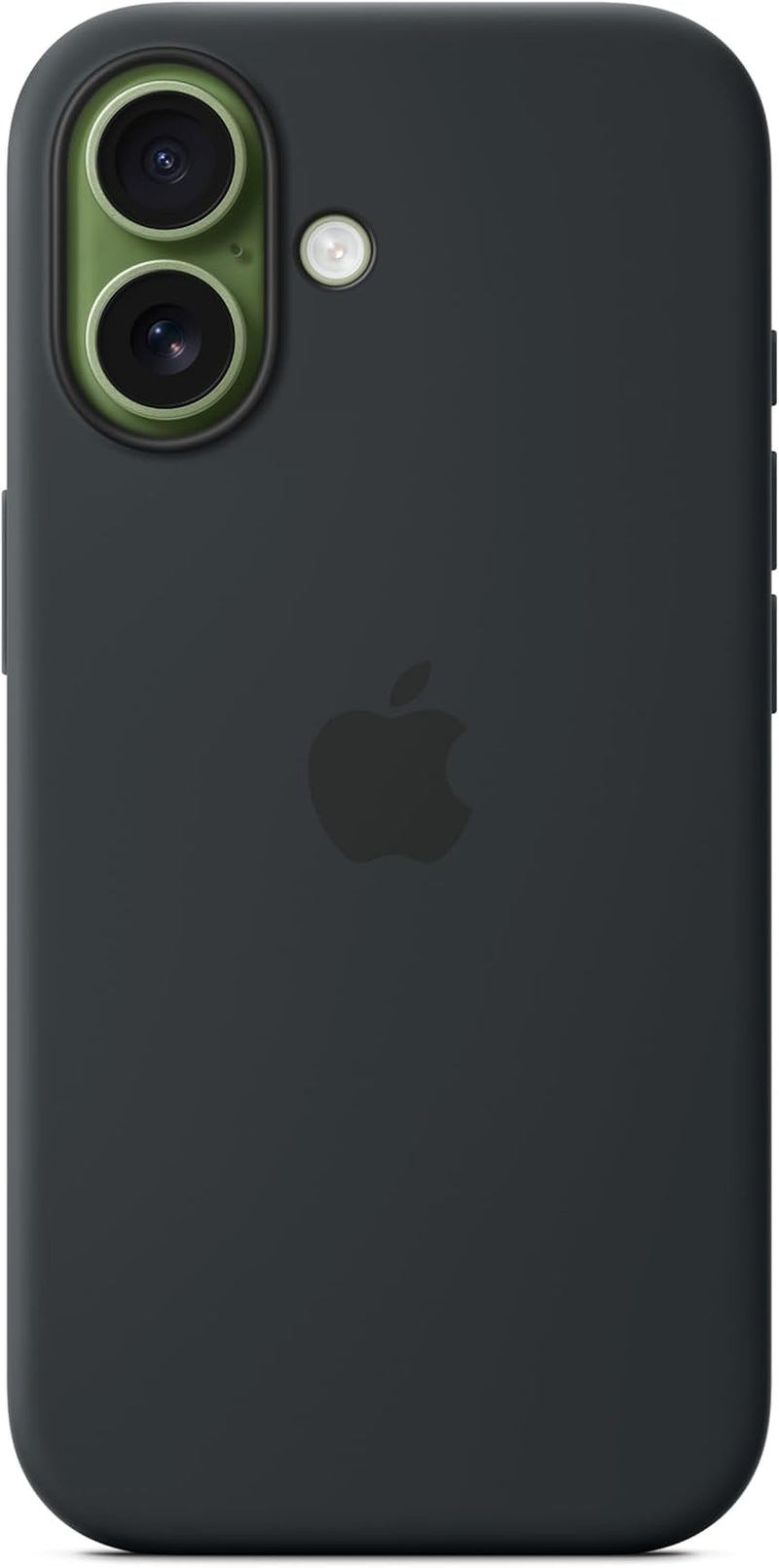Coque En Silicone Avec Magsafe Pour Iphone 17 - Noir