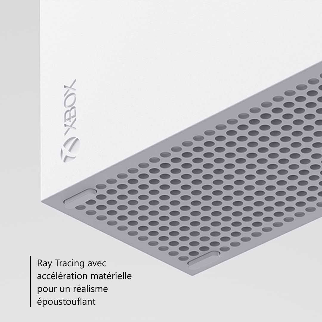 Series S - 512 GB - Robot White