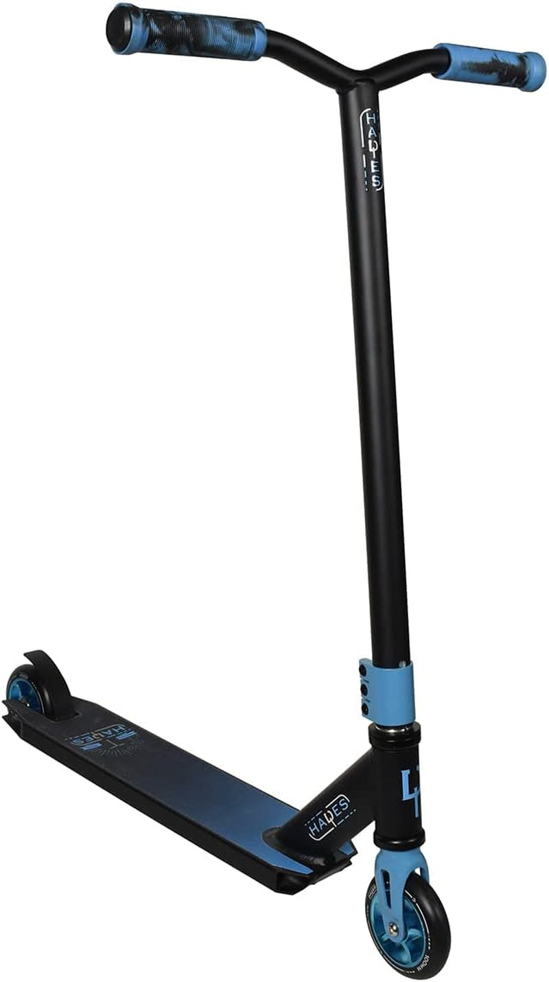 Trottinette Freestyle Hades Junon 100MM Noir Et Bleu