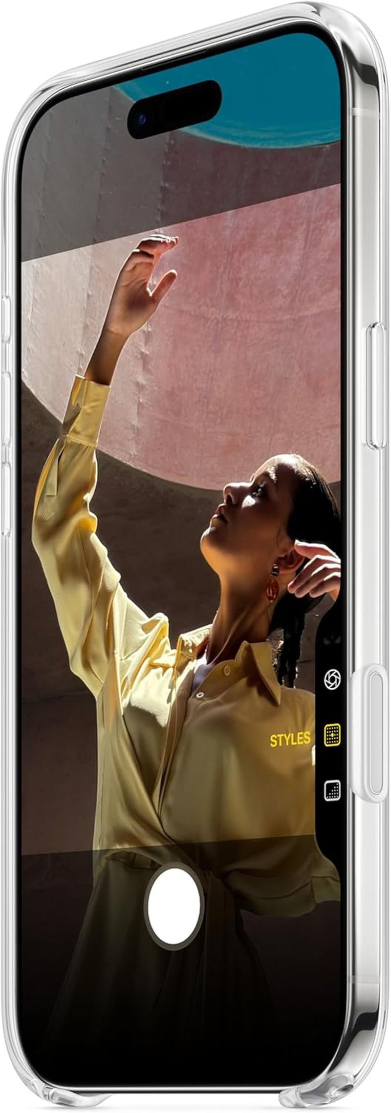 Coque Avec Magsafe Pour Iphone Air – Givre