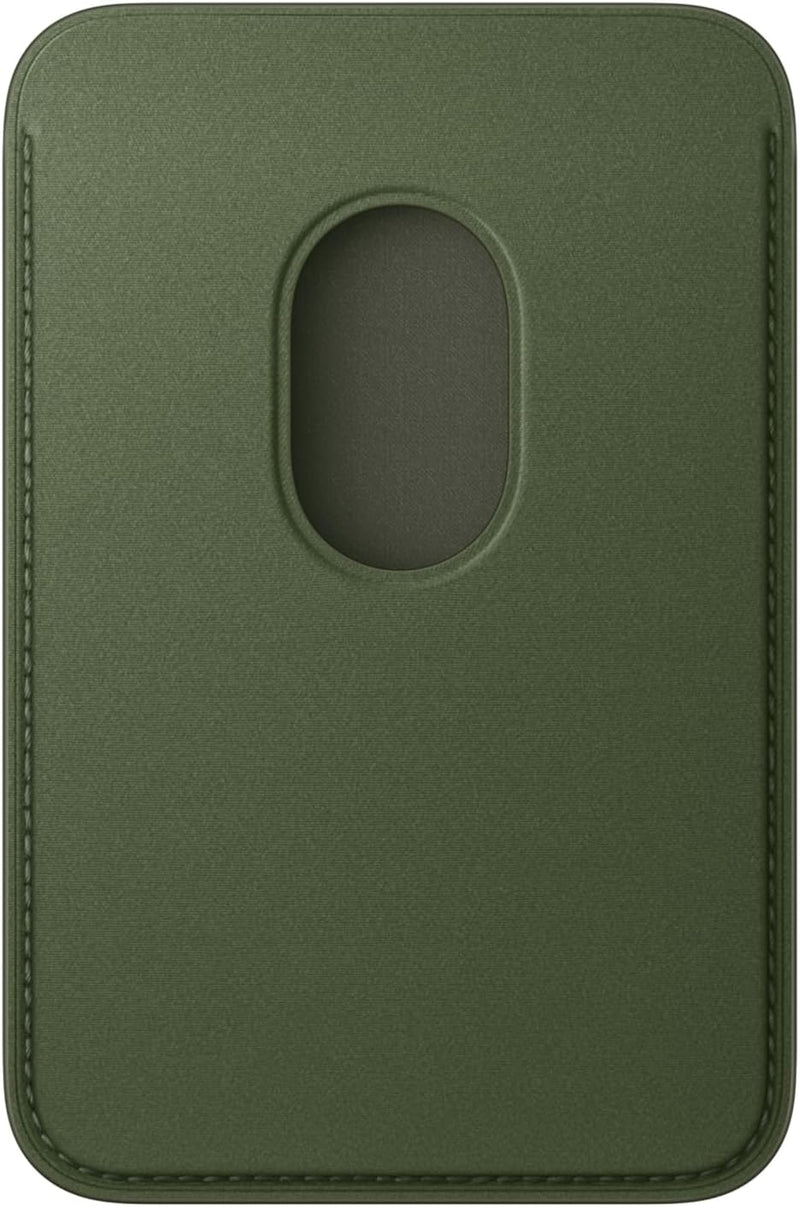 Porte-Cartes En Tissage Fin Pour Iphone Avec Magsafe - Mousse