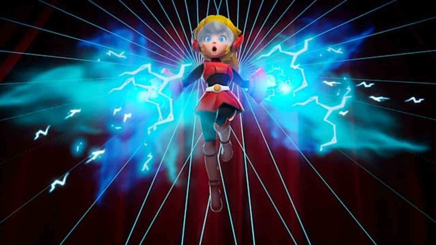 Princess Peach : Showtime !