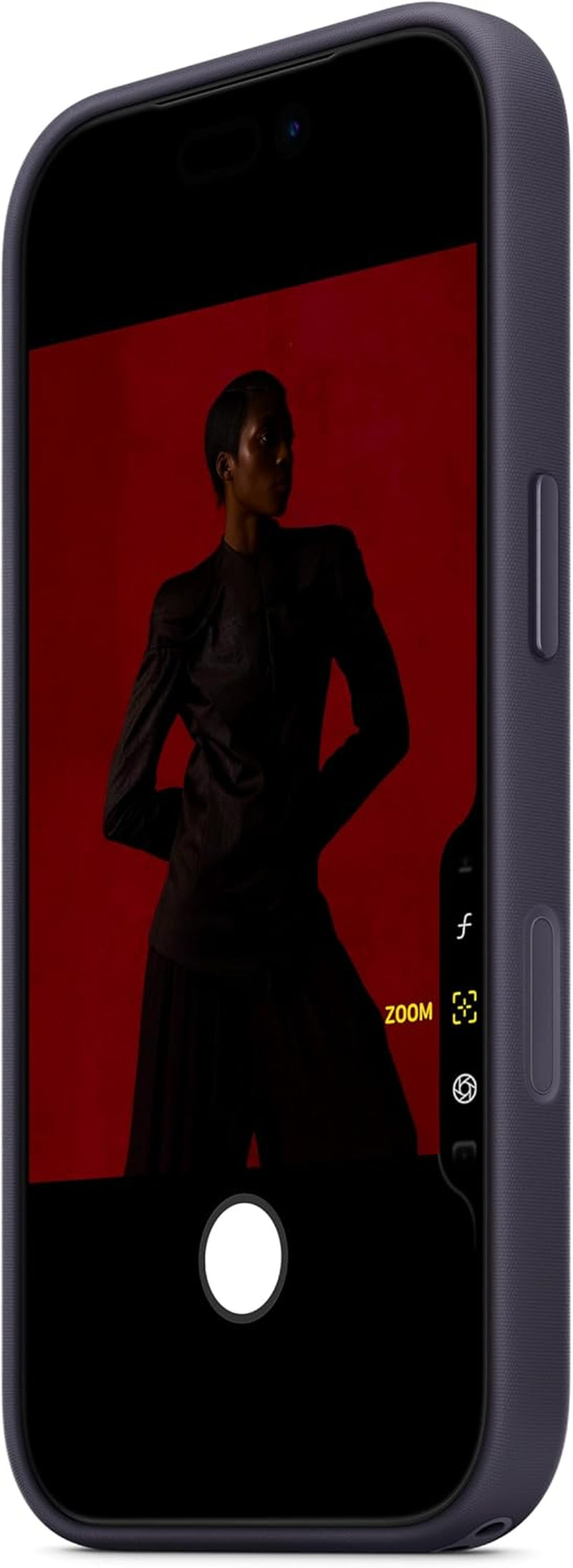 Coque En Tissage Technique Avec Magsafe Pour Iphone 17 Pro - Violet