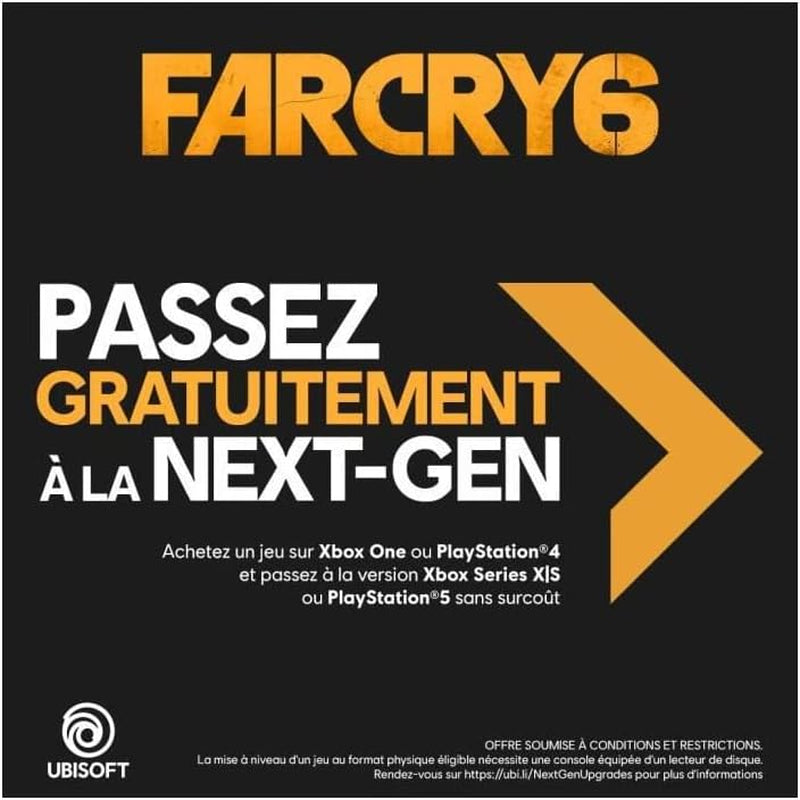 Far Cry 6 (Xbox Series X)