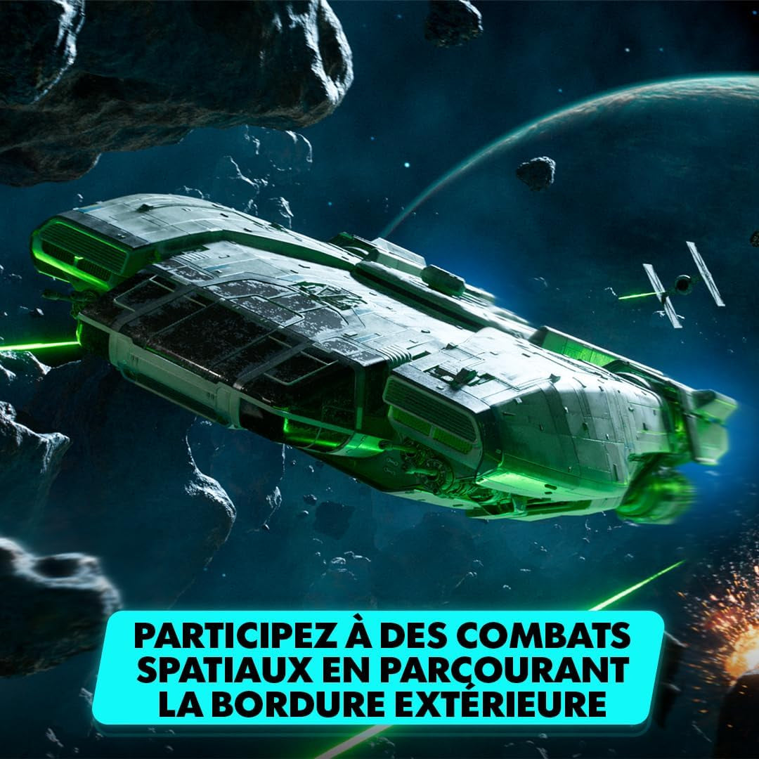 Star Wars Outlaws - Limited Edition (Exclusivité Amazon ) - [Xbox Series X]