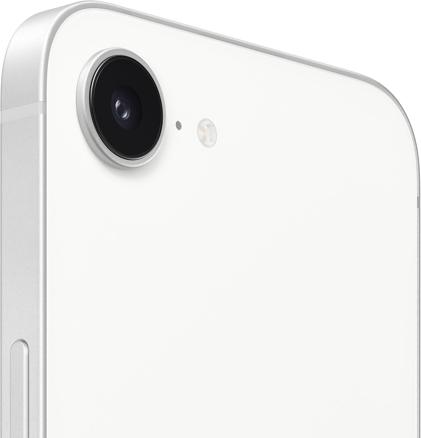 Iphone 16E 256 Go : Conçu Pour  Intelligence, Puce A18, Autonomie De Taille, Caméra Fusion 48 Mpx, Écran Super Retina XDR De 6,1 Pouces; Blanc