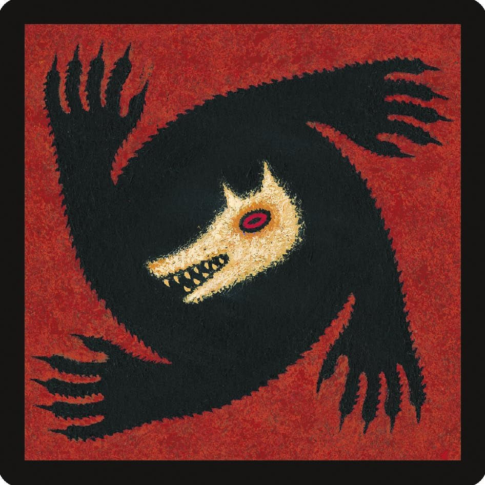 Les Loups-Garous DE THIERCELIEUX - Jeu De Société De Bluff Pour Adultes Et Enfants Dès 10 Ans - Jeu D'Ambiance De 8 À 18 Joueurs - Jeu De Rôles En Version Française - 30 Min