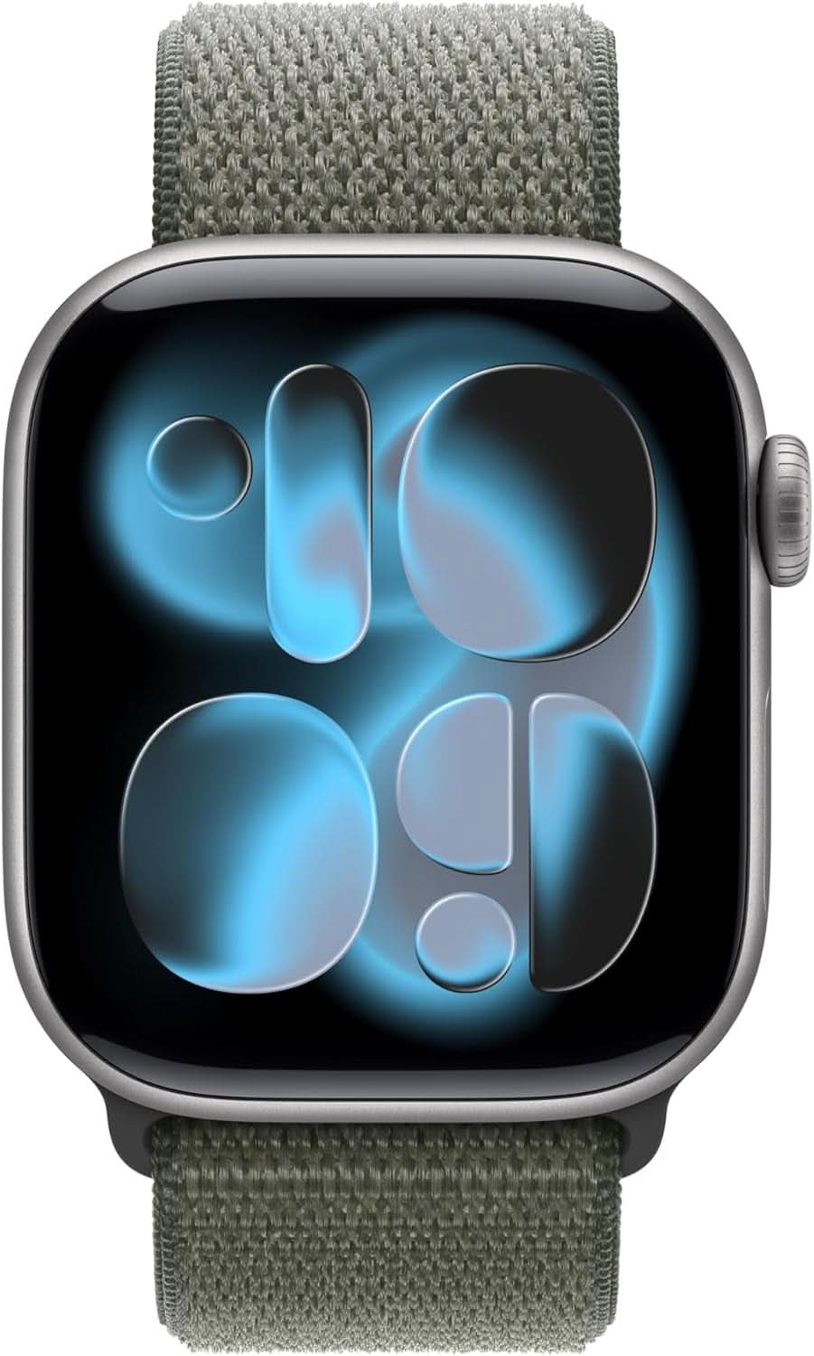 Watch Band - Boucle Sport - 42 Mm - Forêt - Taille Unique (Adaptée À La Majorité Des Poignets)