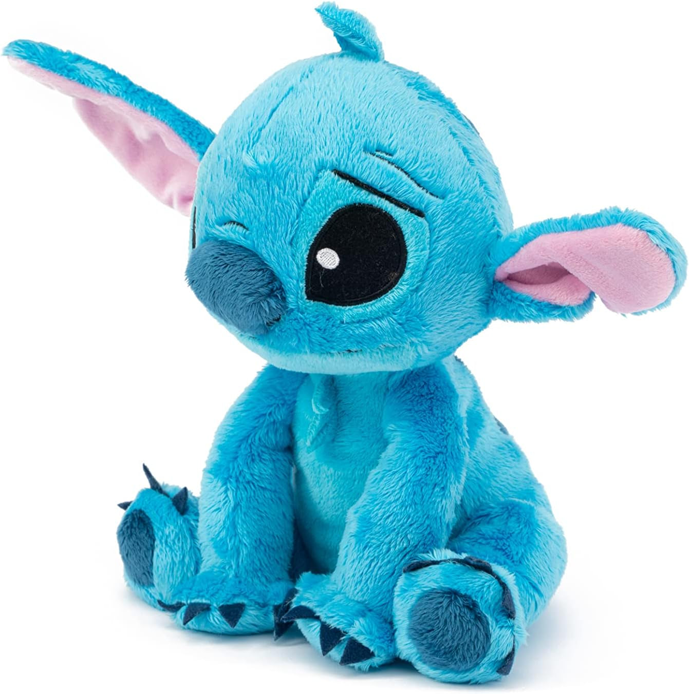 - Lilo & Stitch, Stitch, Bleu, 20 Cm, À Partir De 0 Mois