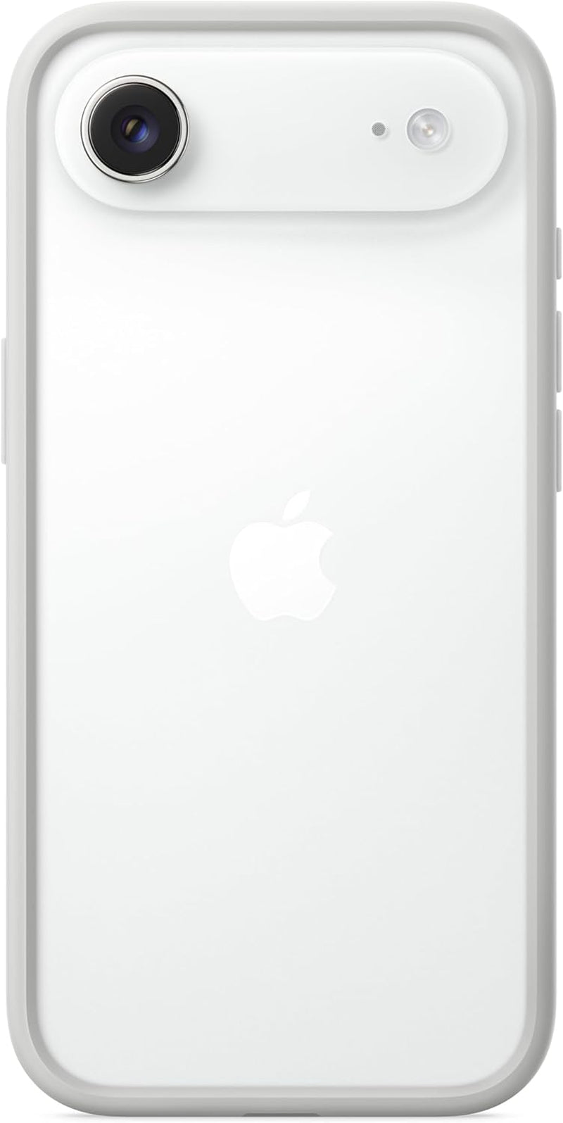 Bumper Pour Iphone Air - Gris Clair