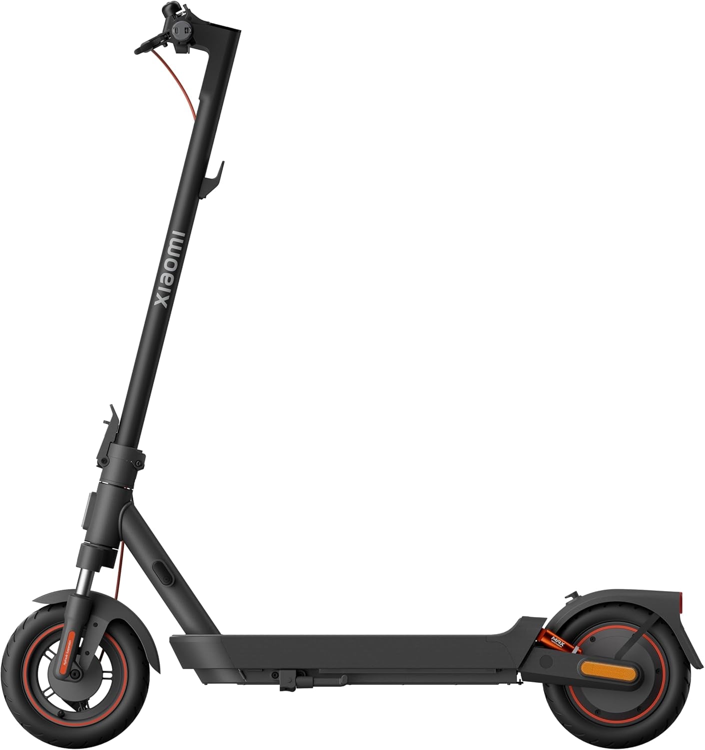 Electric Scooter 5 Max – Double Suspension Avancée (Hydraulique-Ressort Avant & Double Ressort Arrière) – 60Km Autonomie – Pneus 10' Tubeless – Moteur 1000W Max – Pente 22%