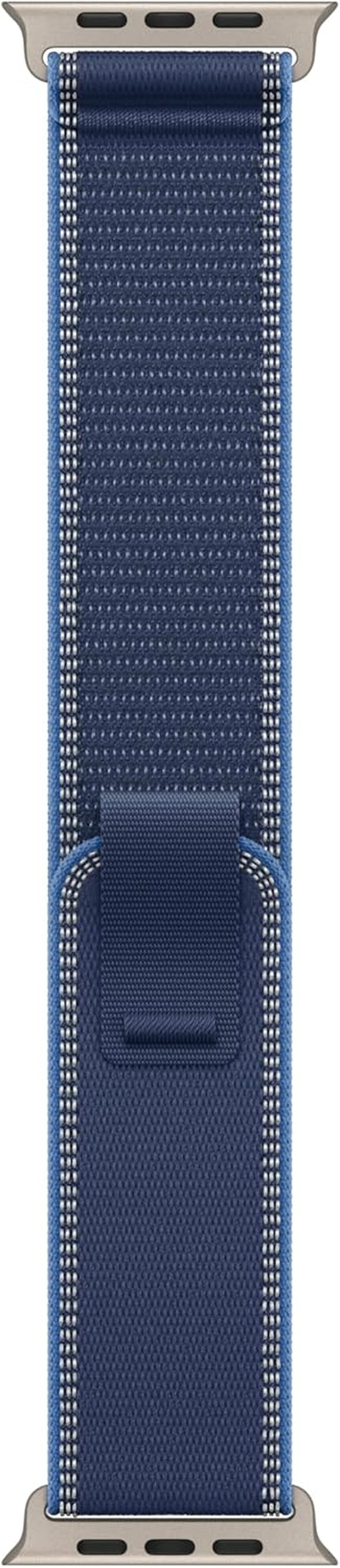 Watch Band - Trail Loop - 49 Mm - Bleu/Bleu Vif - S/M
