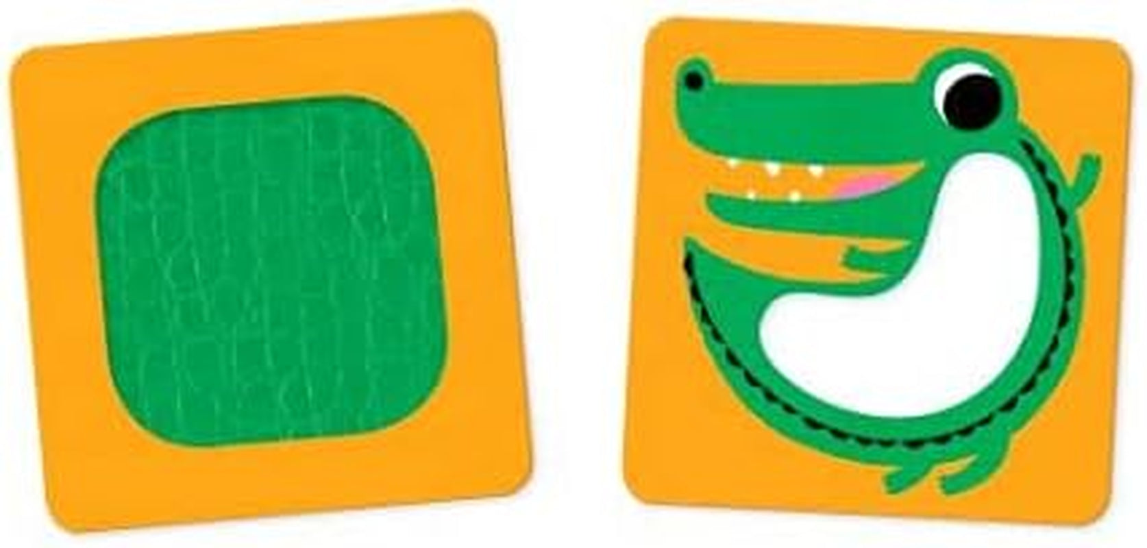 - Les Animaux À Toucher - Eveil Sensoriel - Jeu Educatif Et De Mémoire - Pour Des Moments En Famille - Toucher, Caresser, Manipuler - Pour Bébé Dès 12 Mois