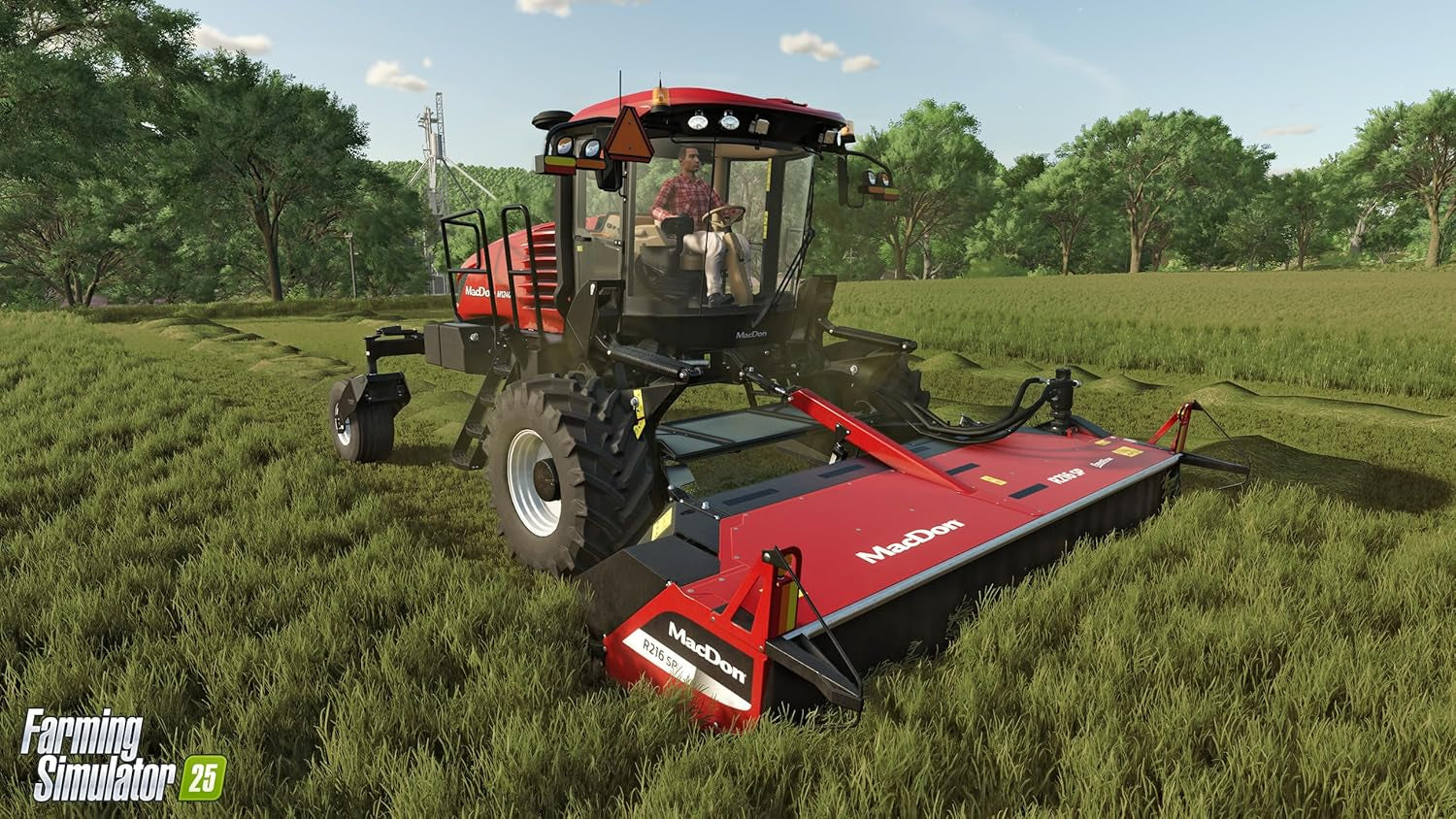 Farming Simulator 25 ( Playstation 5 )