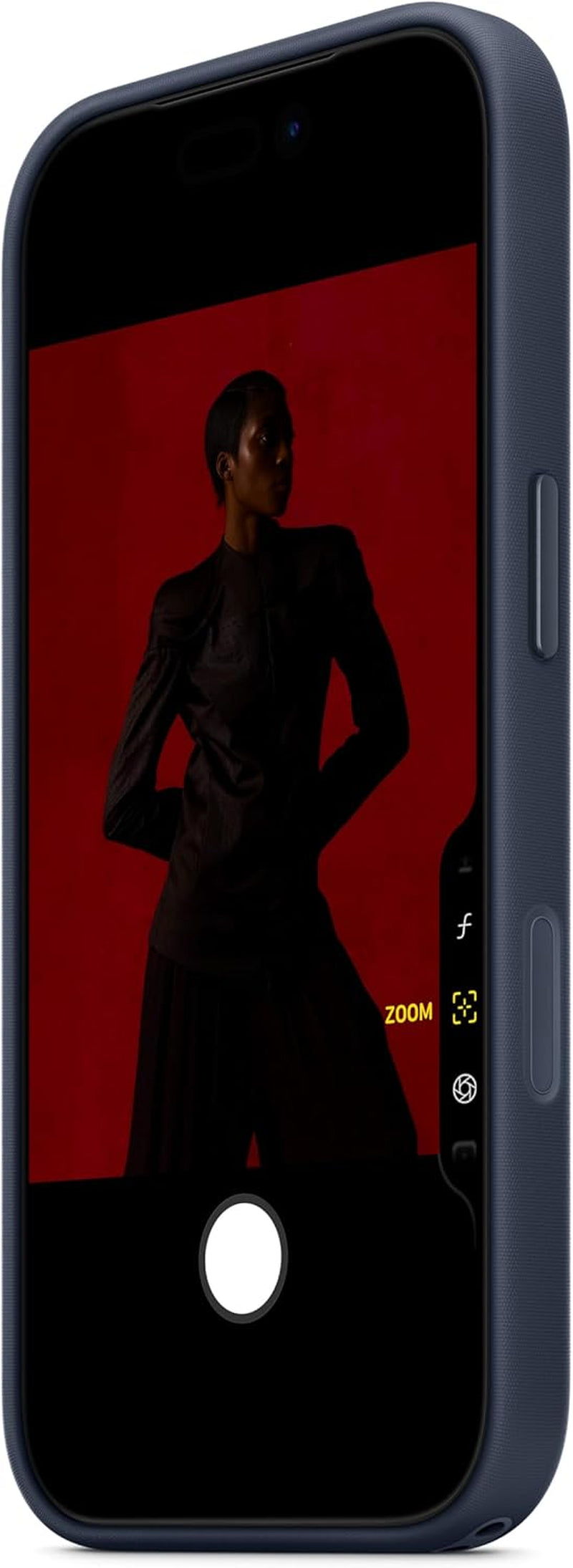 Coque En Tissage Technique Avec Magsafe Pour Iphone 17 Pro - Bleu