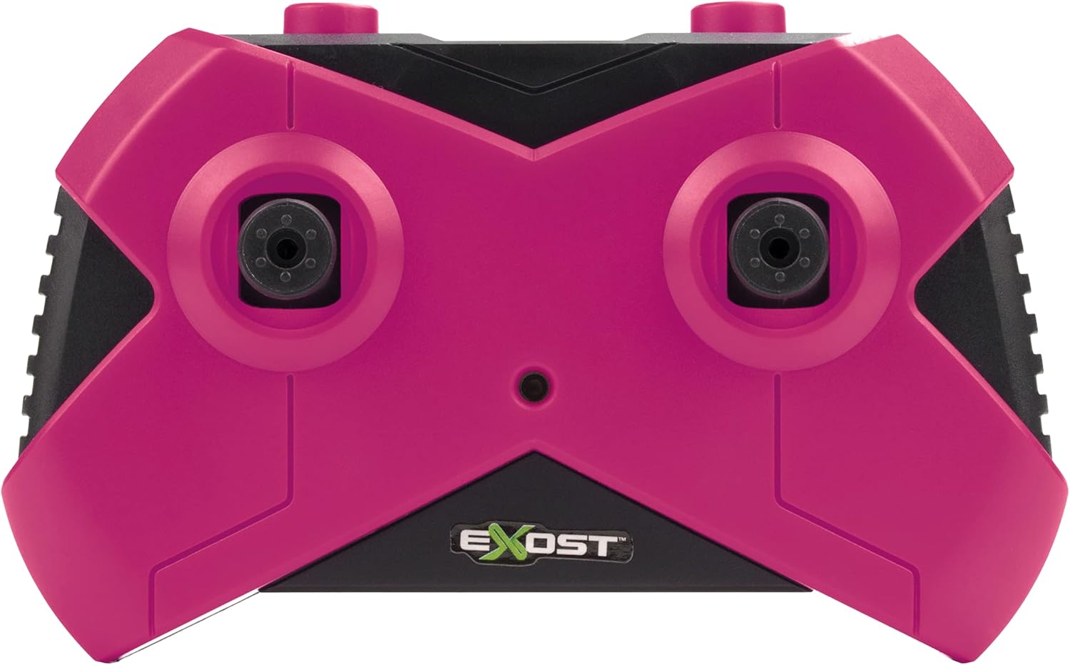 Exost-360 Exost Voiture Télécommandée Tout-Terrain- Cross Emballage Ecologique, Facile À Déballer-Conduite Sur 2 Faces Et Rotation À 360° -Jouet Pour Enfant 5,6,7,8,9,10 Ans, 20260, Rose Et Blanche