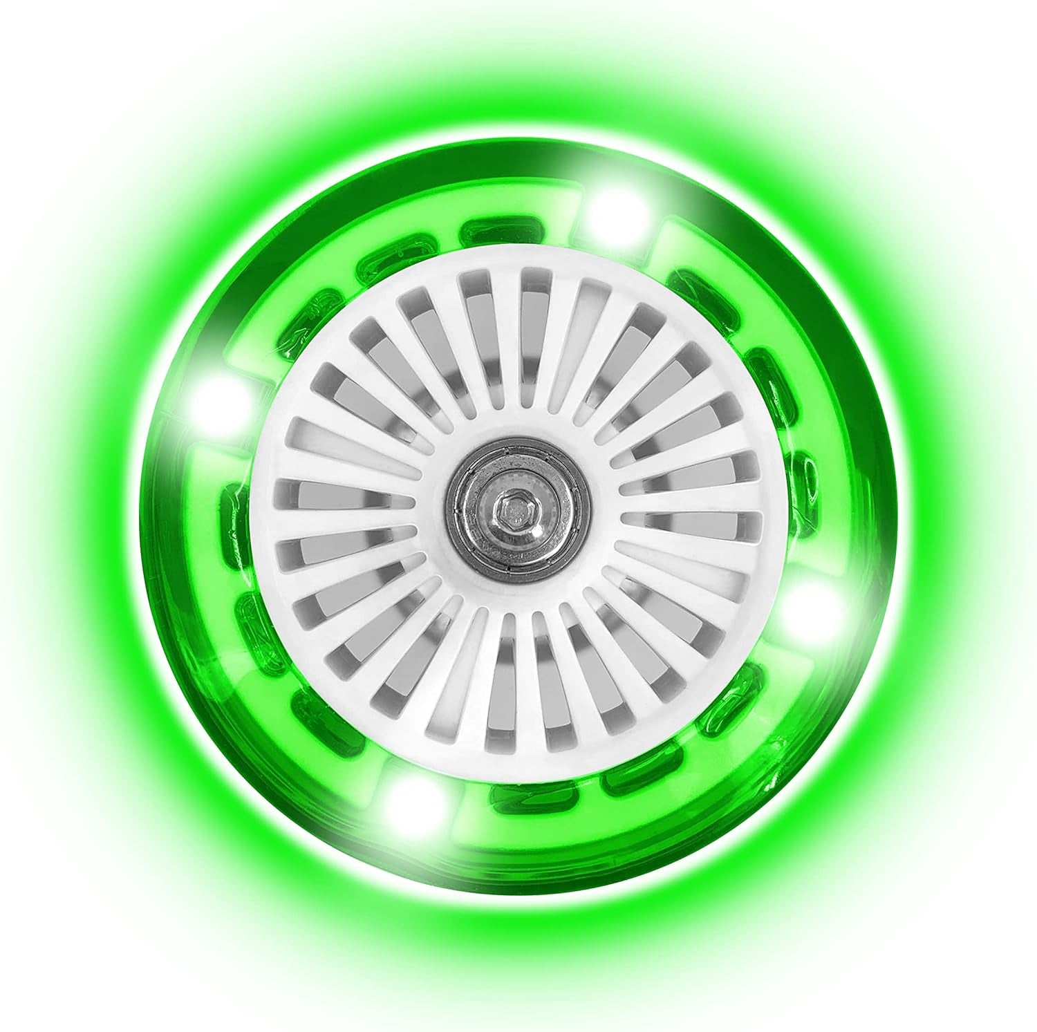 Trottinette Pliable SKIDS Control, Noir