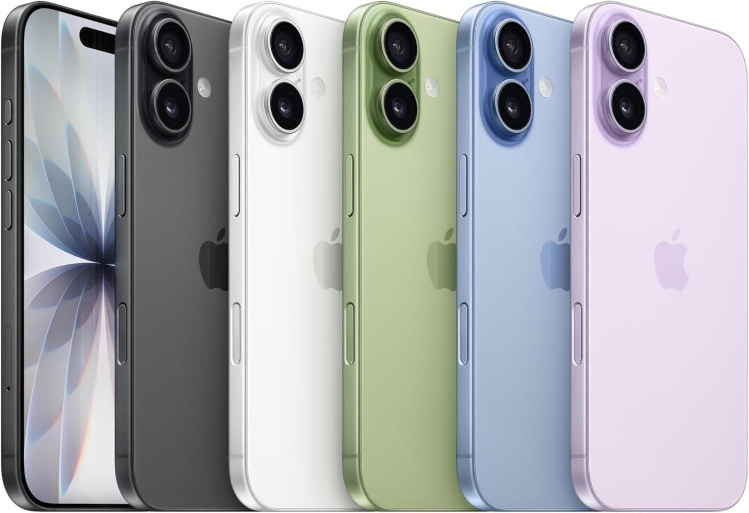 Iphone 17 512 Go : Écran 6,3 Pouces Avec Promotion, Puce A19, Caméra Avant Center Stage, Meilleure Résistance Aux Rayures, Autonomie D’Une Journée ; Noir