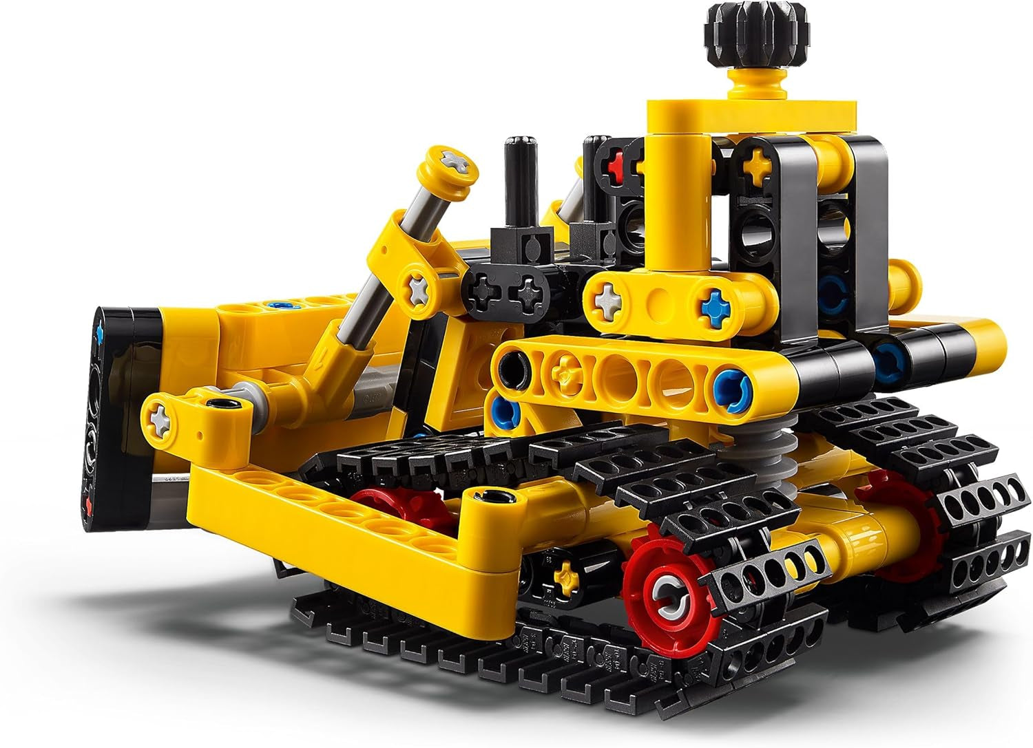 Technic Le Bulldozer, Jouet De Construction Pour Enfants, Véhicule Excavateur, Cadeau Pour Garçons Et Filles Dès 7 Ans, Jeu Imaginatif 42163