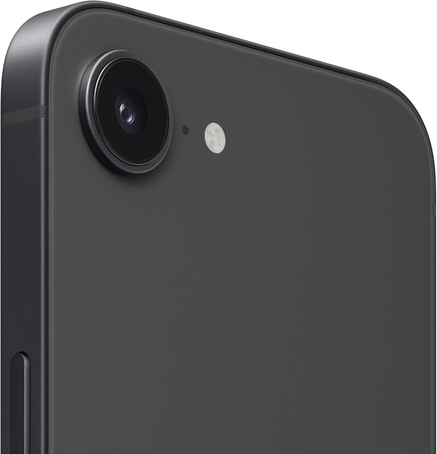 Iphone 16E 512 Go : Conçu Pour  Intelligence, Puce A18, Autonomie De Taille, Caméra Fusion 48 Mpx, Écran Super Retina XDR De 6,1 Pouces; Noir