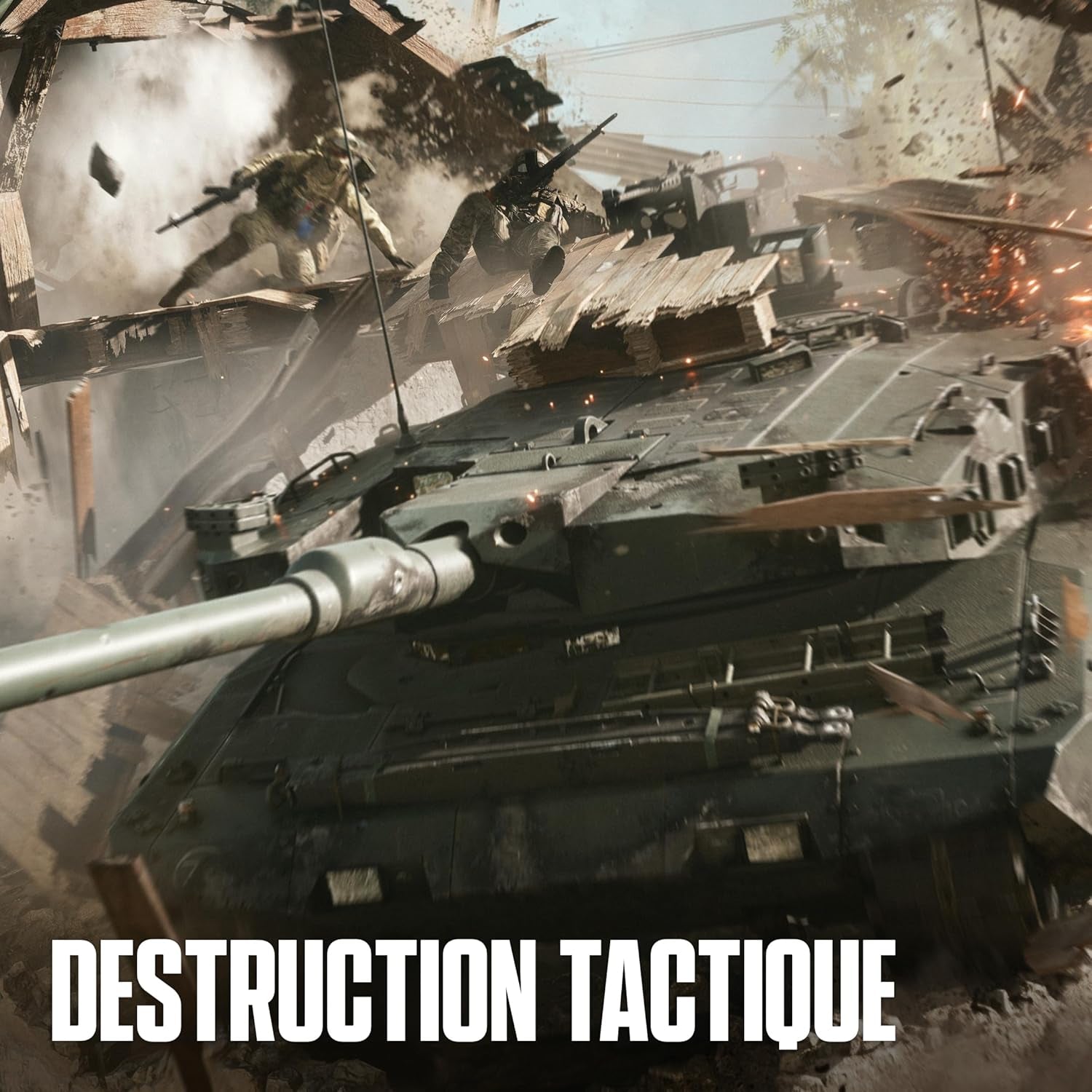 Battlefield 6 Édition Standard XBOX Series X | Jeu Vidéo | Français