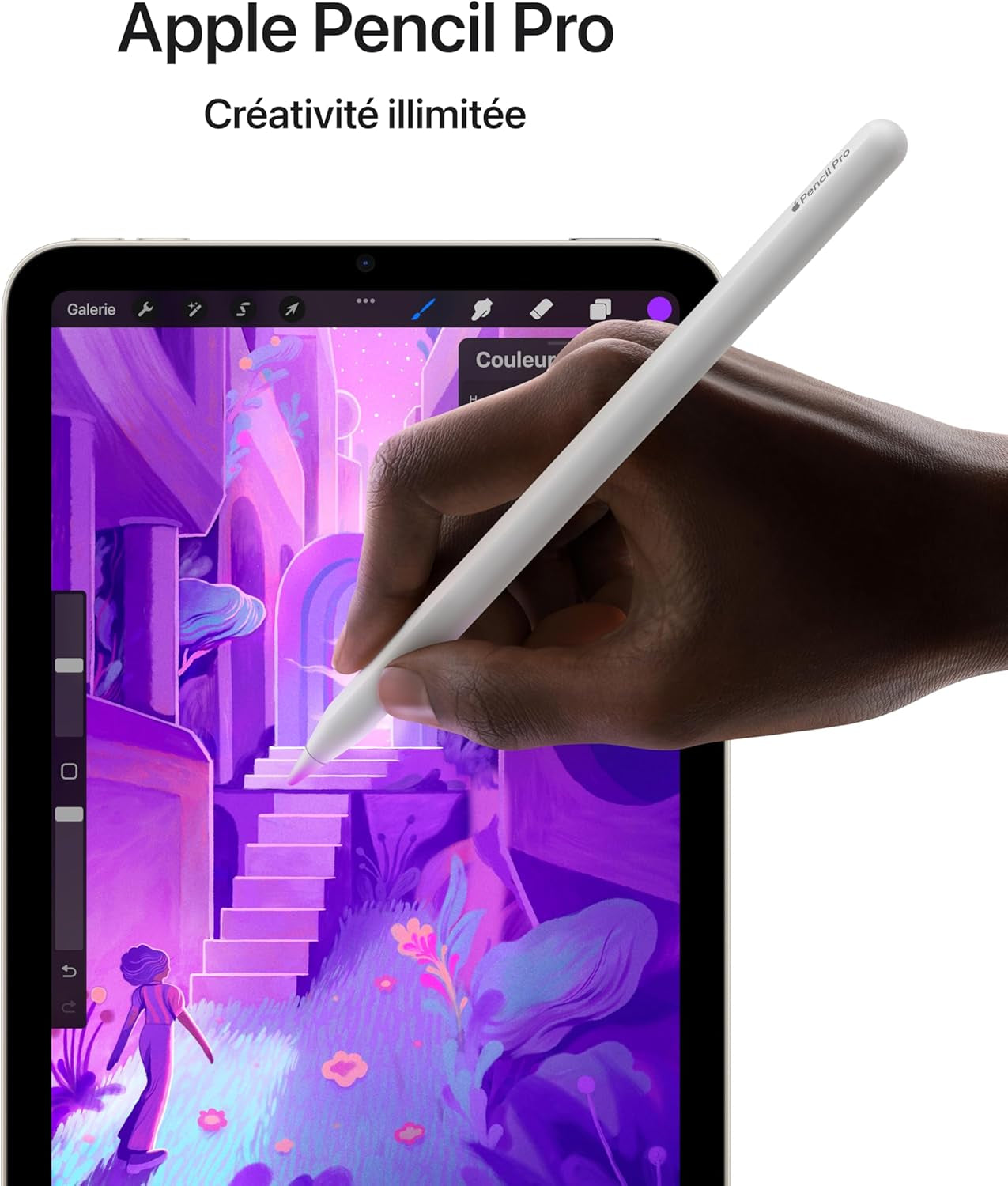 Ipad Mini (A17 Pro) : Écran Liquid Retina 8,3 Pouces, 512 Go, Wi-Fi 6E Et Connectivité Cellulaire 5G, Caméras Avant/Arrière 12 Mpx, Touch ID, Autonomie D’Une Journée - Bleu