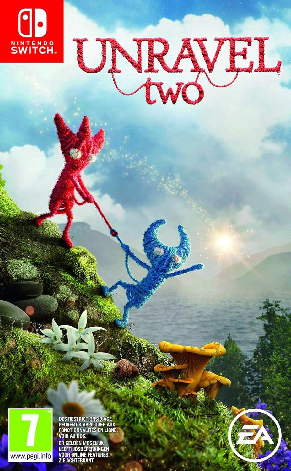 Unravel 2 | Nintendo Switch / Switch 2