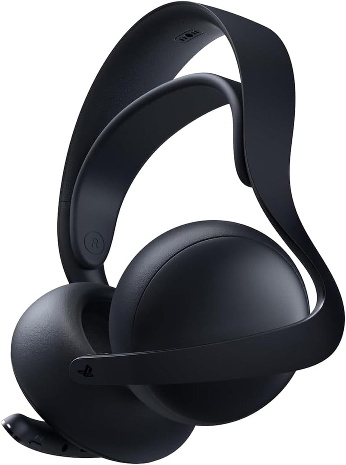 Sony, Casque-Micro Sans Fil Pulse Elite 5, PC Et Mac, Réduction De Bruit, 30H D’Autonomie, Couleur : Noire