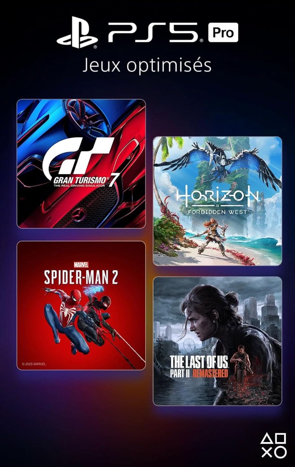 Sony, 5, PS5 Edition Pro 2TB, Avec 1 Manette Sans Fil Dualsense, Couleur : Blanche