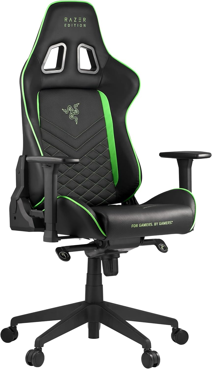 - Chaise De Bureau Gaming - Tarok Pro - Design Par Zen