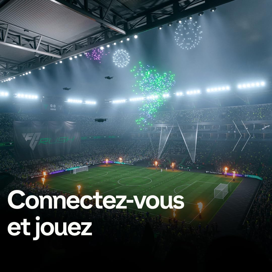EA SPORTS FC 26 Standard Edition PS5 | Jeu Vidéo | Français