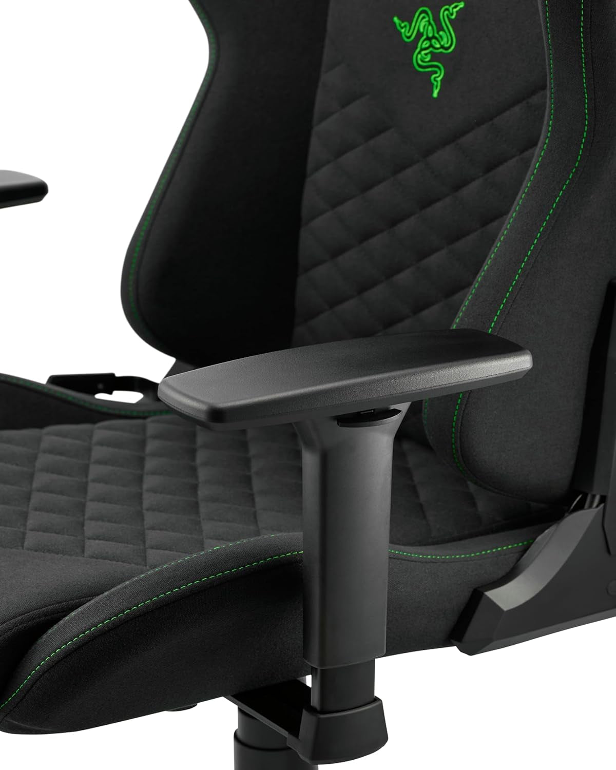 Chaise Gaming  Tarok Natrix Cloth Design by Zen Noir Et Vert