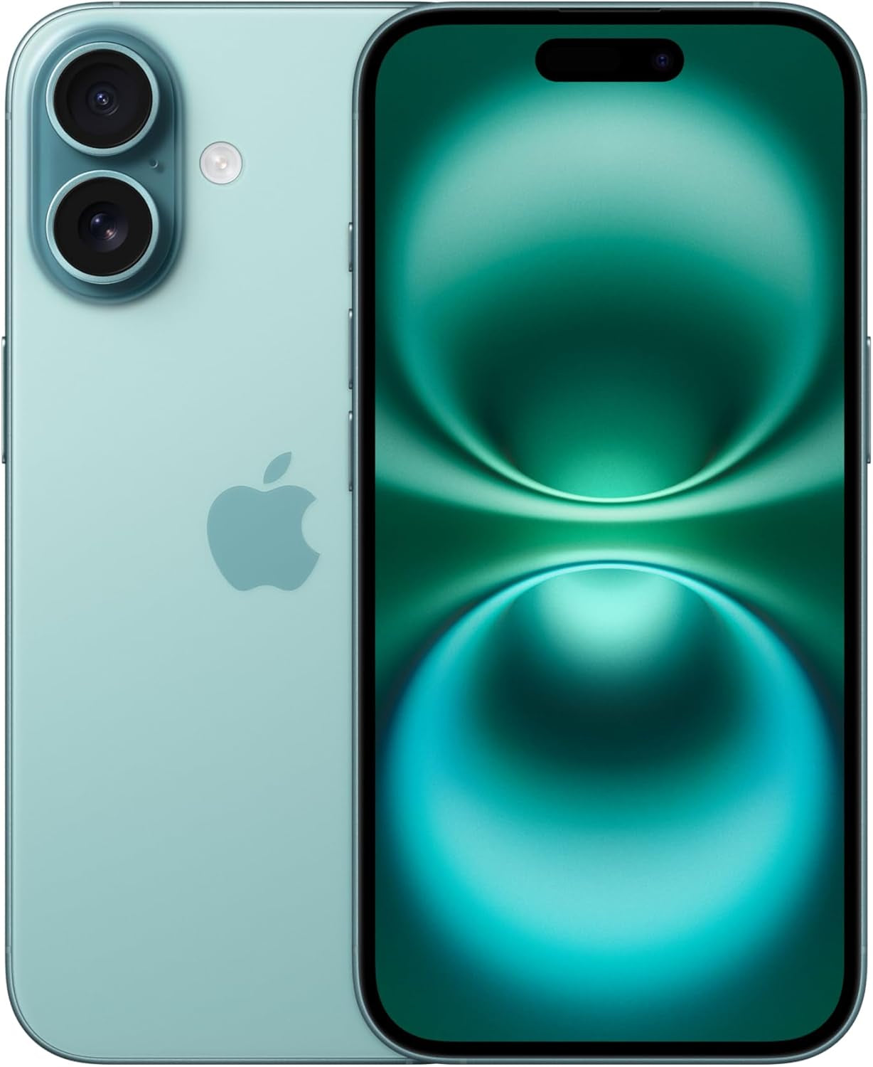 Iphone 16 (128 Go) - Cyan