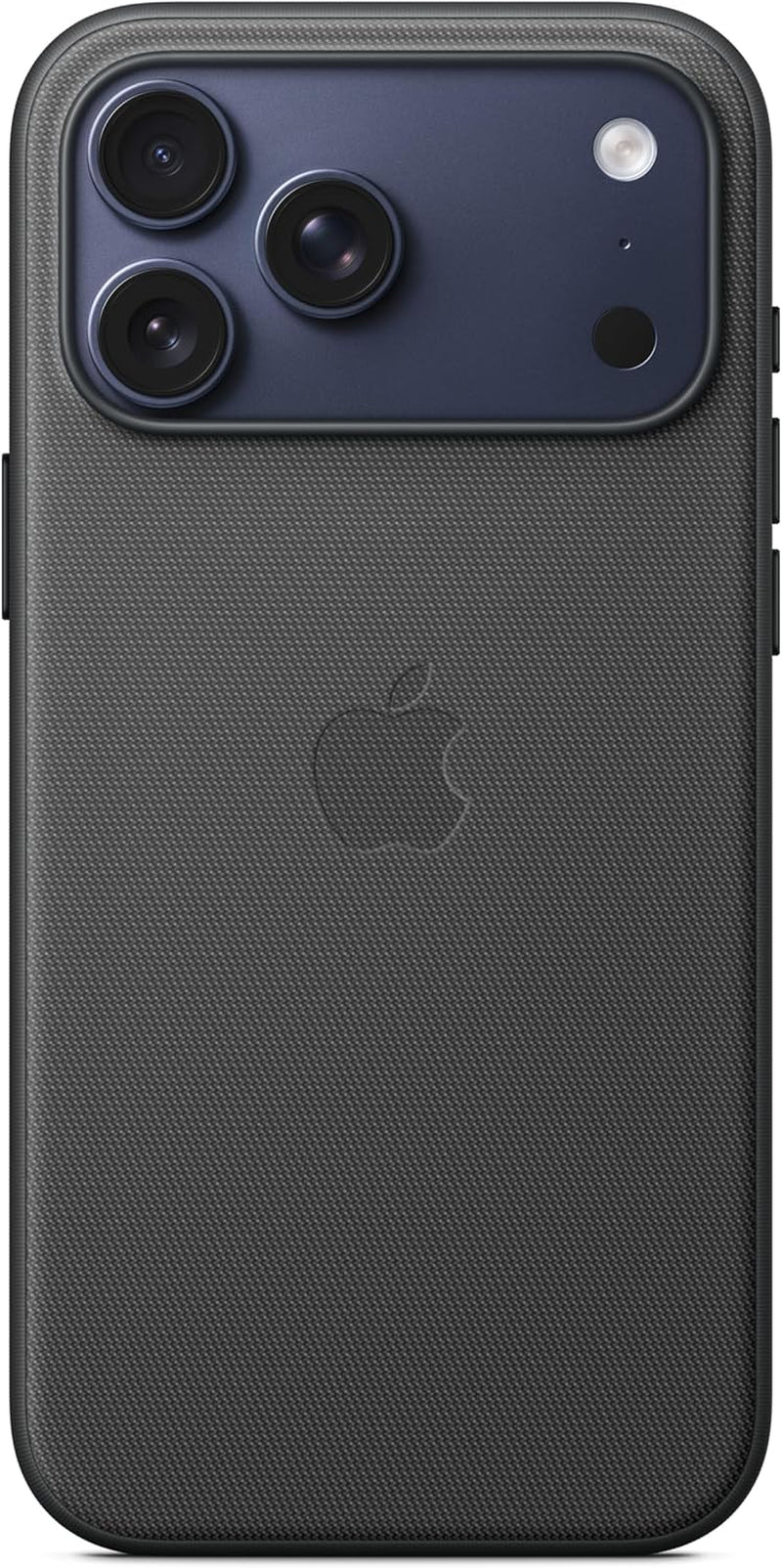 Coque En Tissage Technique Avec Magsafe Pour Iphone 17 Pro Max - Noir
