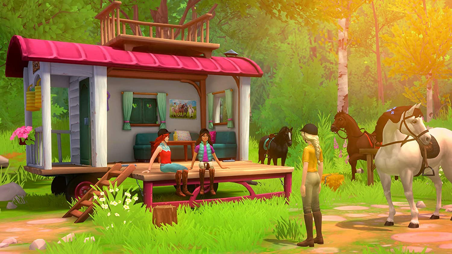 Horse Club Adventures (Nintendo Switch)