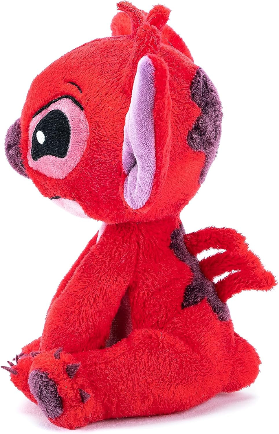 Disney - Lilo & Stitch, Leroy, Rouge, 25 Cm, À Partir De 0 Mois