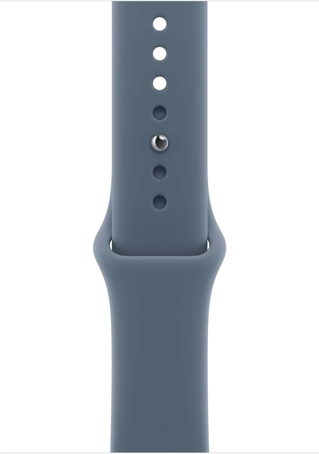 Watch Band - Bracelet Sport - 46 Mm - Bleu Maritime - S/M