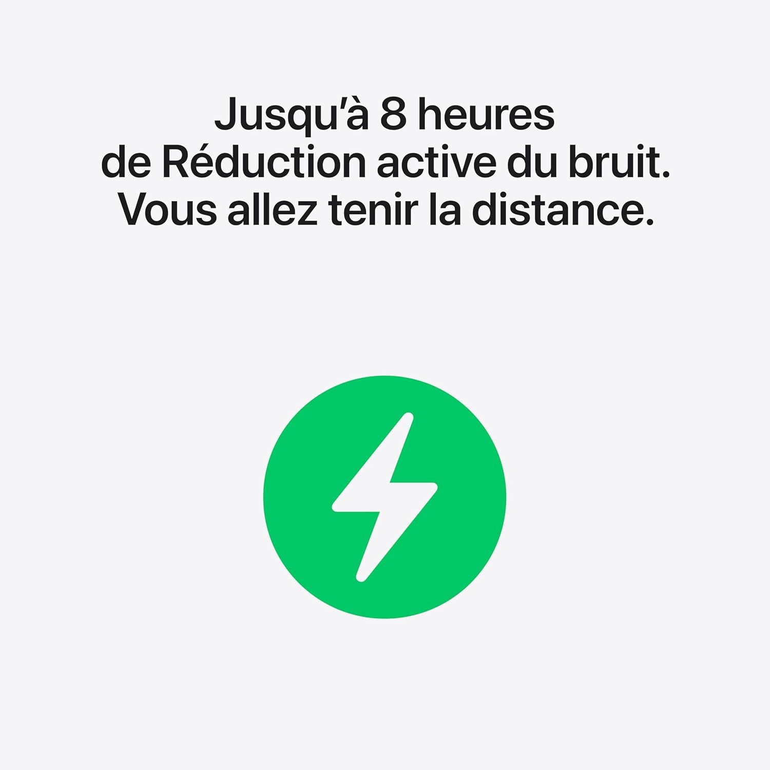 Airpods Pro 3 Écouteurs Sans Fil, Réduction Active Du Bruit, Détection De La Fréquence Cardiaque, Écouteurs Bluetooth, Audio Spatial, Son Haute-Fidélité, Recharge USB-C