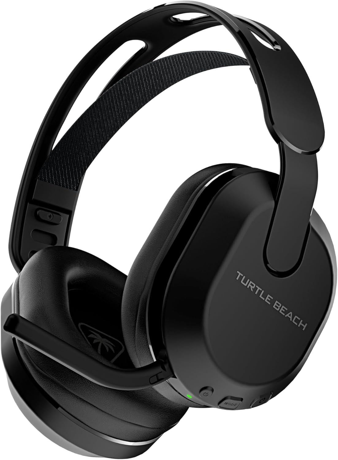 Stealth 500 Noir Playstation Casque Gaming Sans Fil W/ 40Hr Batterie Et Bluetooth Pour PS5, PS4, PC and Mobile