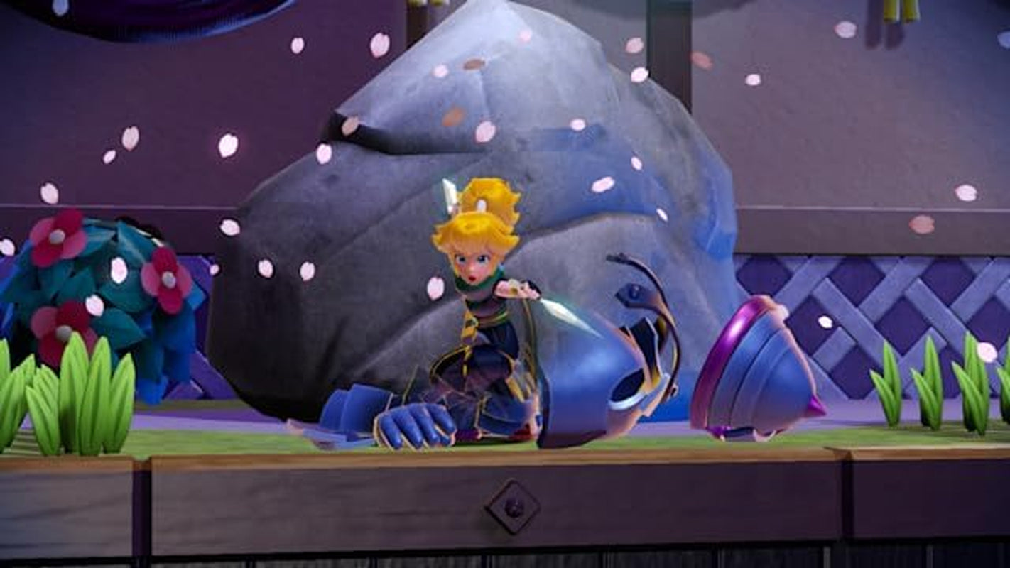 Princess Peach : Showtime !