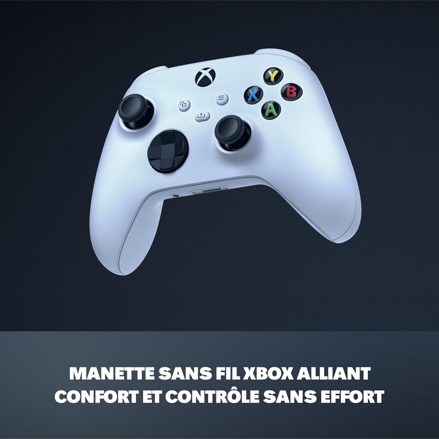 Series S - 512 GB - Robot White