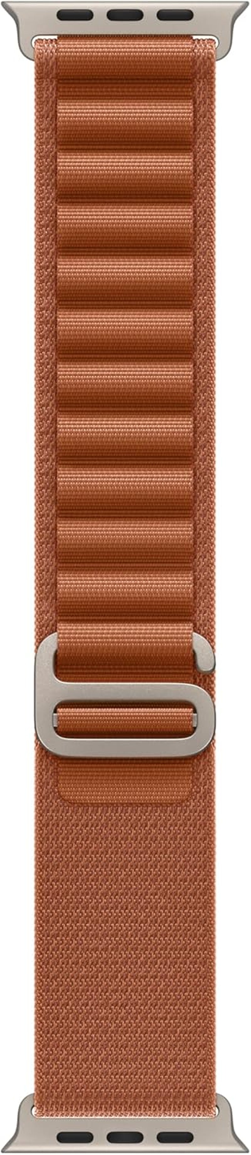 Watch Band - Alpine Loop - 49 Mm - Terracotta - Small