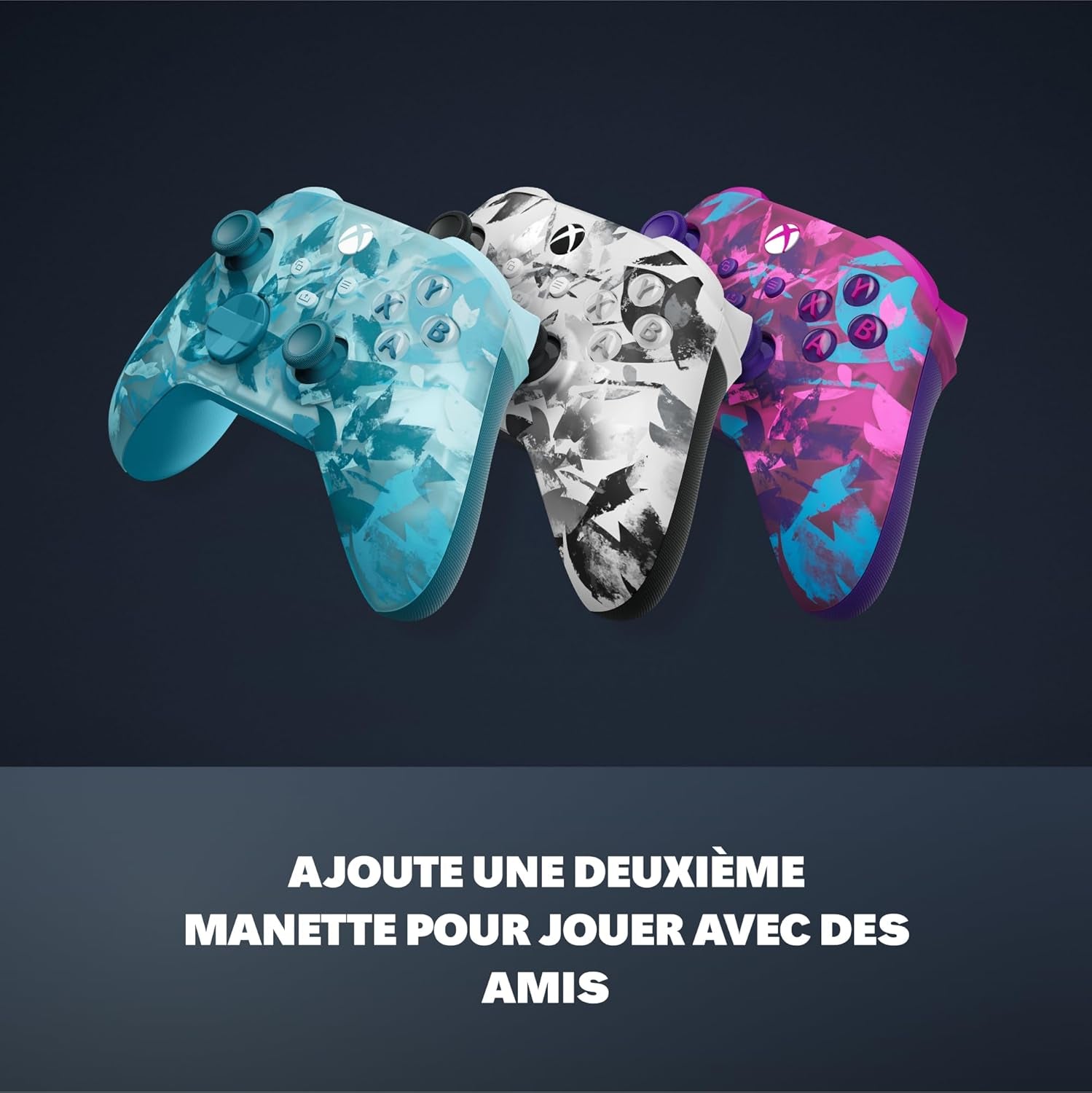 Series S - 1 to - Robot White