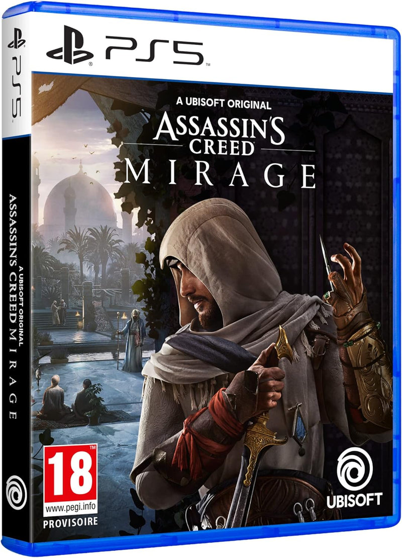 ASSASSIN'S CREED MIRAGE PS5