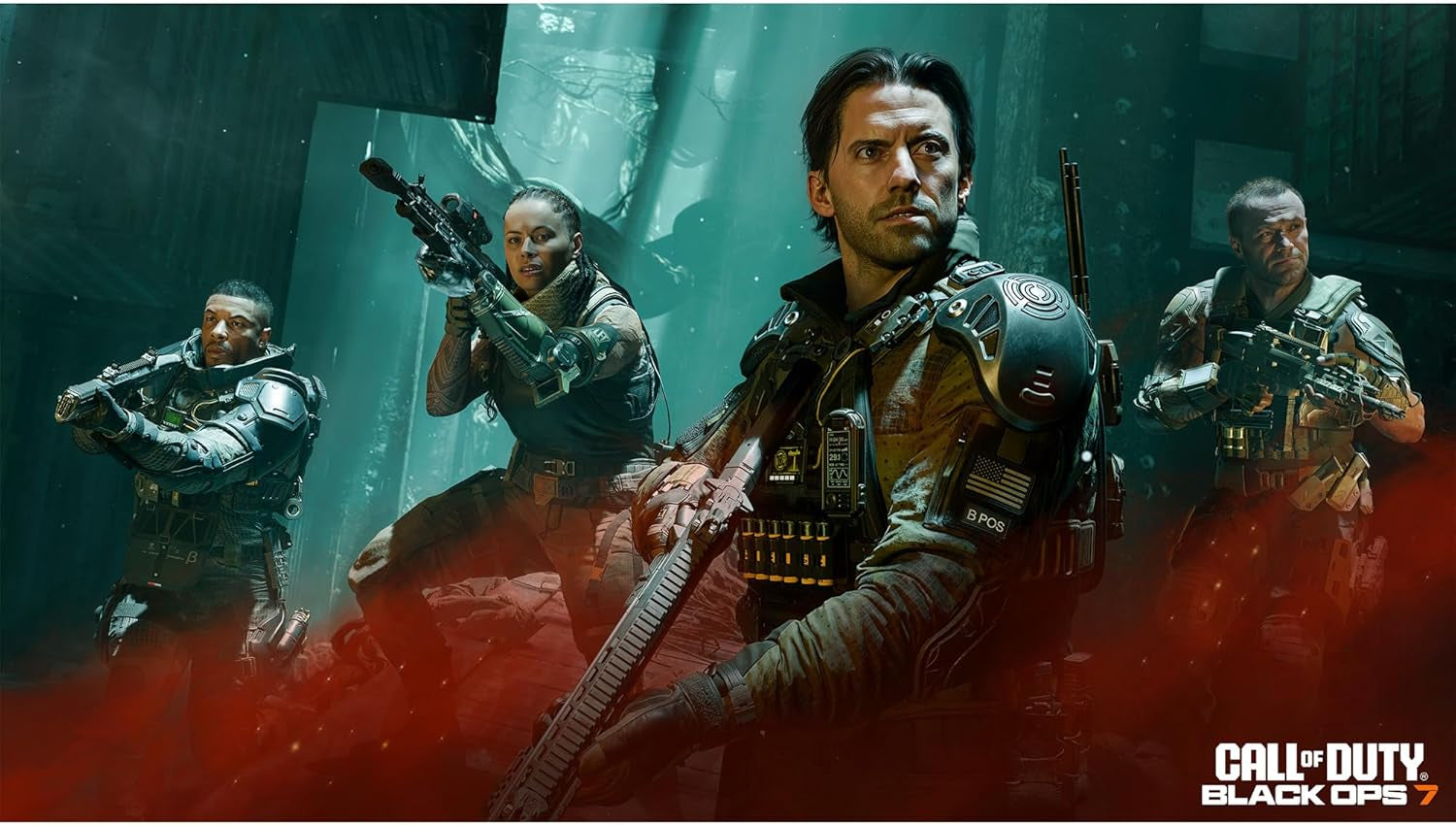 Call of Duty : Black Ops 7 - Playstation 5 (Contenu Bonus Exclusif Amazon) Téléchargement De Contenu Requis