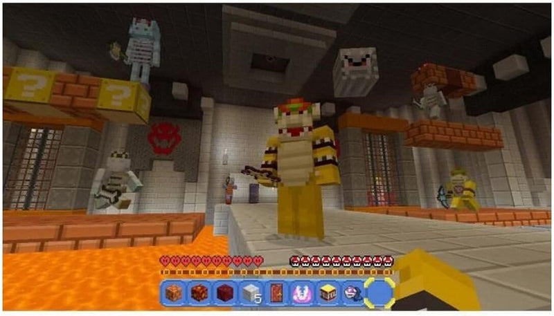 Minecraft Pour  Switch (La Couverture Peut Varier)