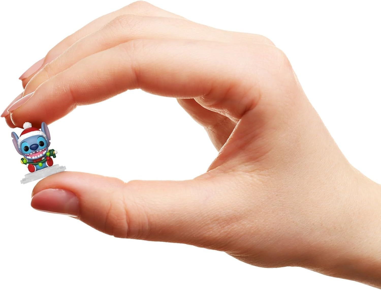 Bitty Pop! Countdown Calendar: Stitch Holiday - Lilo and Stitch- Calendrier De L'Avent - 24 Jours De Surprise - Boîte Mystère